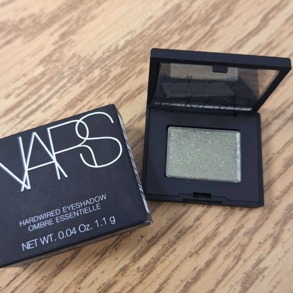 NARS Hardwired Eyeshadow Goa